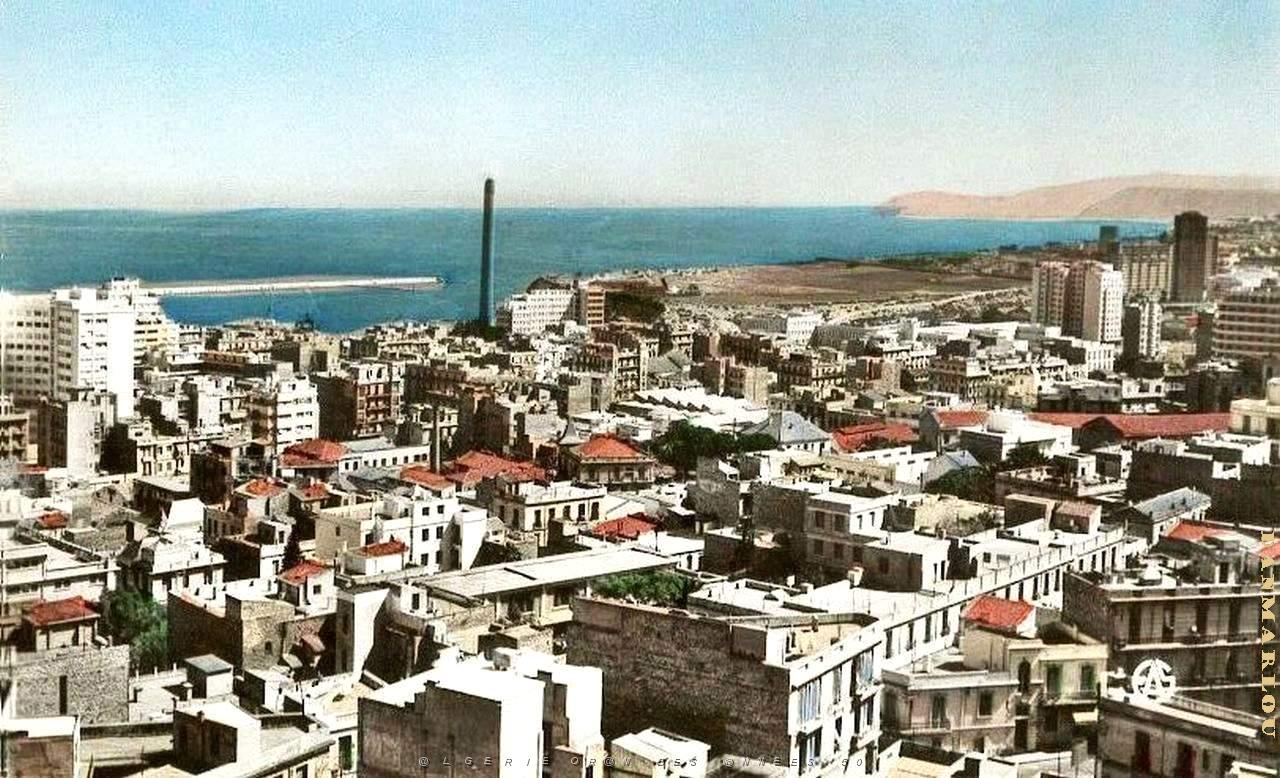 Oran - Vue aerienne - Miramar.jpg